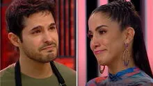 Andrés Vílchez hace llorar a Nelly Rossinelli tras eliminación de “El gran chef: famosos"