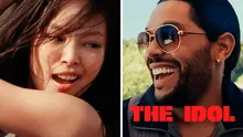 Jennie y The Weeknd estrenarían canción para "The idol" y fans de BLACKPINK alistan metas de streaming
