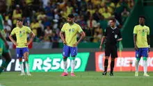 Senegal dio el golpe y derrotó 4-2 a Brasil en partido amistoso internacional 2023