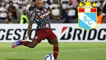 Felipe Melo sufre lesión y causa alarma en Fluminense a pocos días del partido con Cristal
