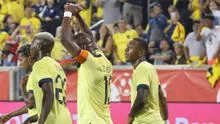 Ecuador derrotó 3-1 a Costa Rica y ya piensa en las eliminatorias Conmebol al Mundial 2026