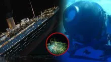 ¿Cuánto cuesta el tour hacia el Titanic abordo del submarino Titán desaparecido?