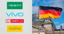 ¿Por qué Realme, Oppo, Vivo y OnePlus no pueden vender sus teléfonos en Alemania?