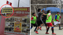 ¿Esta prohibido que los colegios estatales alquilen sus losas deportivas y se usen como cocheras?