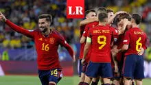 ¡Debut con goleada! España superó 3-0 a Rumanía en la primera fecha del Europeo sub-21