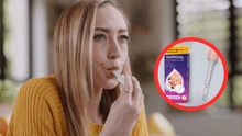 Primera prueba de embarazo que utiliza saliva sale a la venta