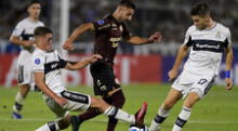 Universitario vs. Gimnasia: canal de TV confirmado para duelo por Copa Sudamericana 2023