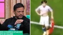 Pedro García arremetió contra Kubo por arrojar la camiseta de Perú: "Es como que tiren la bandera"
