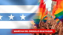 Marcha del Orgullo: ¿por qué Aquiles Álvarez prohibió el evento en el centro de Guayaquil?
