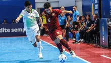 Venezuela goleó 4-1 a Bolivia y clasificó a las semifinales de Sudamericano Sub-17 de Futsal