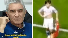 Juan Carlos Oblitas arremetió contra Kubo por tirar la camiseta de Perú: "Un acto estúpido"