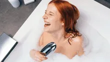 Así funciona el primer cabezal de ducha para masturbarse