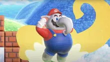 Super Mario Bros. Wonder: el nuevo juego del fontanero es relacionado con setas alucinógenas