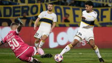 ¡Papelón! Boca Juniors cayó goleado por 4-0 ante Godoy Cruz y se hunde en la liga argentina