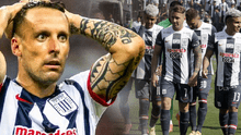 Alianza Lima: Lavandeira y los otros 3 jugadores que se fueron para el Torneo Clausura
