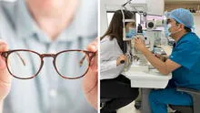 Cirugía para dejar de usar lentes: ¿cómo es este procedimiento y cuál es el precio?