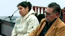 Pamela Cabanillas en audiencia ante Poder Judicial: "Tengo amenaza de aborto"