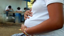 Embarazo infantil: presentan proyecto de ley para despenalizar el aborto por violación