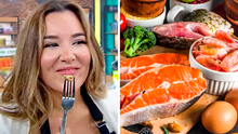 Ale Fuller reveló que sigue una dieta pescetariana: ¿qué es y en qué consiste?