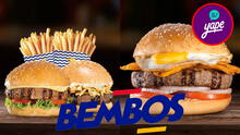 ¡Yape te da hasta 40% de descuento en hamburguesas Bembos!: ¿cómo validar la promoción y hasta cuándo es?