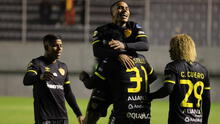 ¡Gran triunfo! Aucas venció 2-0 a Orense por la LigaPro de Ecuador 2023