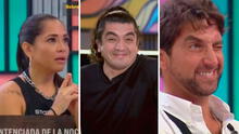 ¡Con un pie fuera! Antonio Pavón, Mauricio Mesones y Katia Palma sentenciados en "El gran chef: famosos"