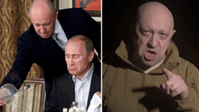 Yevgeny Prigozhin: de ser el 'Chef de Putin' a liderar el grupo Wagner y rebelarse contra Moscú