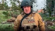 Yevgeny Prigozhin, jefe de Wagner, anuncia retiro de sus tropas para evitar baño de sangre