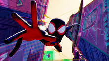 “Spider-Man: a través del Spider-Verse”: confirman que hay más de una versión en los cines
