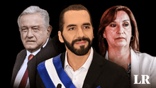 Estos son los presidentes con mayor aprobación en Latinoamérica: ¿en qué puesto está Boluarte?