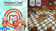 ¡Es oficial! "MasterChef" ya tiene su propio videojuego en el que podrás cocinar y competir en línea