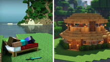 ¿Eres nuevo en Minecraft? Estos son los mejores tipos de casa que puedes construir para sobrevivir