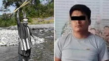Ordenan cárcel para presunto sicario implicado en asesinato de líder asháninka Santiago Contoricon