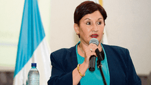 Thelma Aldana: elecciones presidenciales en Guatemala serán “una farsa”