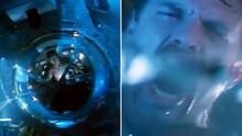 La vez que James Cameron filmó la implosión de un submarino en otra trágica película bajo el mar
