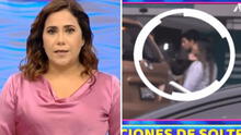 Andrea critica al padre de Samantha Batallanos por agresión contra periodista: Nada lo justifica