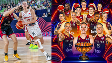 ¡Dieron el golpe! Bélgica se consagró campeón del Eurobasket Femenino tras remontarle el juego a España
