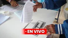 Link-TSE para ver resultados de las Elecciones en Guatemala: ¿quién va ganando?