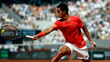 Juan Pablo Varillas alcanzó histórico puesto previo a su debut en Wimbledon