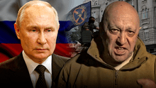 Guerra Rusia-Ucrania: Rebelión de Wagner muestra “fisuras” en autoridad de Putin, según EE. UU.