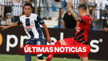 Alianza vs. Paranaense por Copa Libertadores: últimas noticias de los íntimos previo al partido