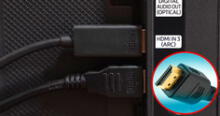 Smart TV: ¿por qué no debes usar un cable HDMI muy viejo para conectar tu PS5 o Xbox Series X?
