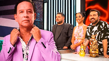 Ricardo Rondón confiesa que al inicio no quería participar en "El gran chef": ¿por qué?