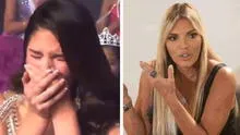 Jessica Newton emocionada por triunfo de Gaela en Miss Teen Mundo: "¡Bravo, reina!"