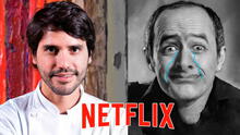 “Virgilio” rebasó a “Asu mare 4” en Netflix: así es el documental del chef de Central