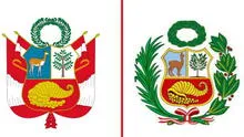 Fiestas Patrias: ¿por qué Perú tiene 2 tipos de escudos y en qué se diferencian?