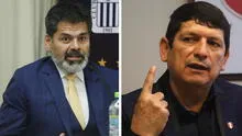 Presidente de ADFP pide detención de Agustín Lozano por "coacción" contra Alianza y otros clubes