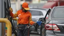 Osinergmin: precios de referencia de combustibles cayeron hasta en S/0,37 por galón esta semana