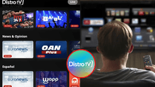 ¿Qué es DistroTV y cómo instalarla en tu smart TV para disfrutar de más de 150 canales GRATIS?