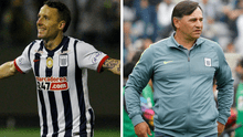 ¿Cómo llegó Pablo Lavandeira a Alianza Lima y hasta cuándo tenía contrato?